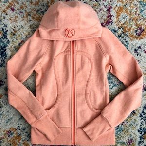Lululemon scuba hoody